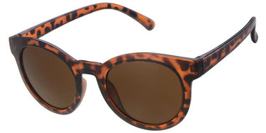 Classic sunglasses for children 0-4 years - Brown melange